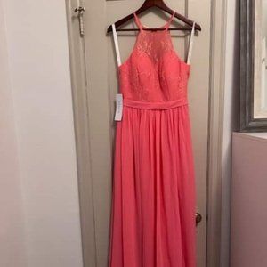 Brand new Azazie Patience dress